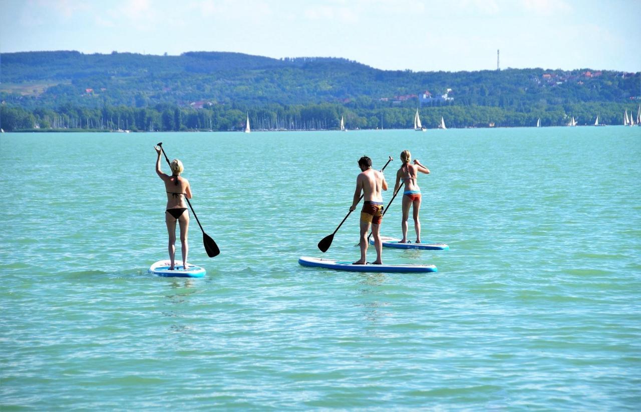 Behouse@Lake Balatonfured Ngoại thất bức ảnh