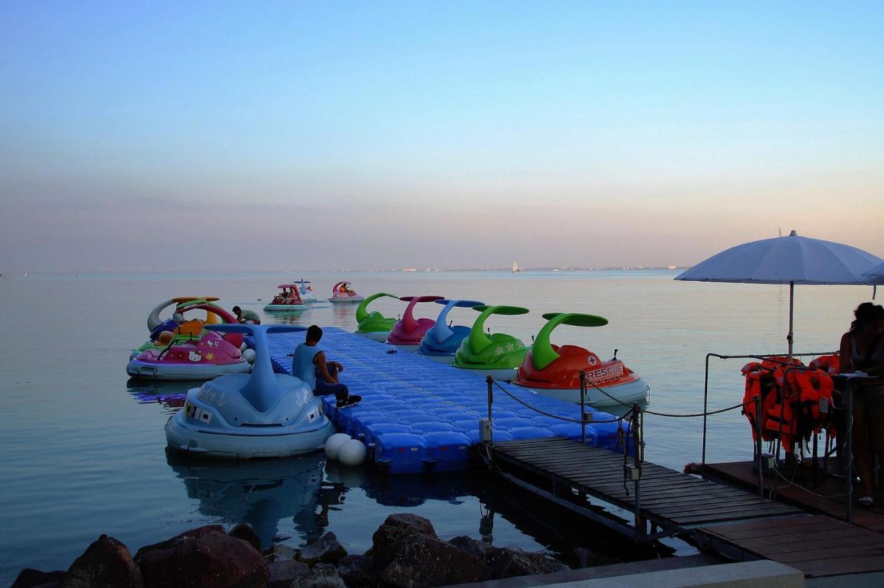Behouse@Lake Balatonfured Ngoại thất bức ảnh